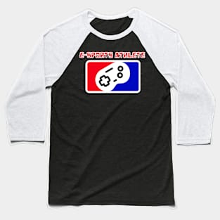 Esports athlete Baseball T-Shirt